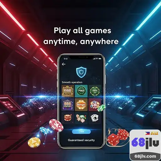 68jl app rewarding game