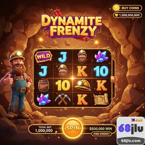 68jl slots rewarding game