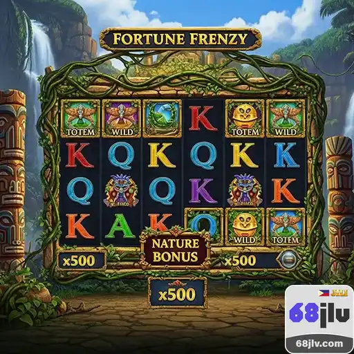 68jl slots rewarding game