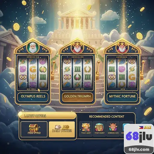 68jl bonus rewarding game