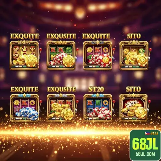 68jl Games