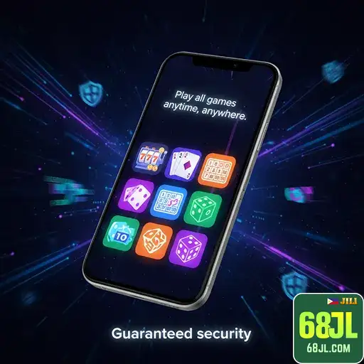 68jl app entretenimento online